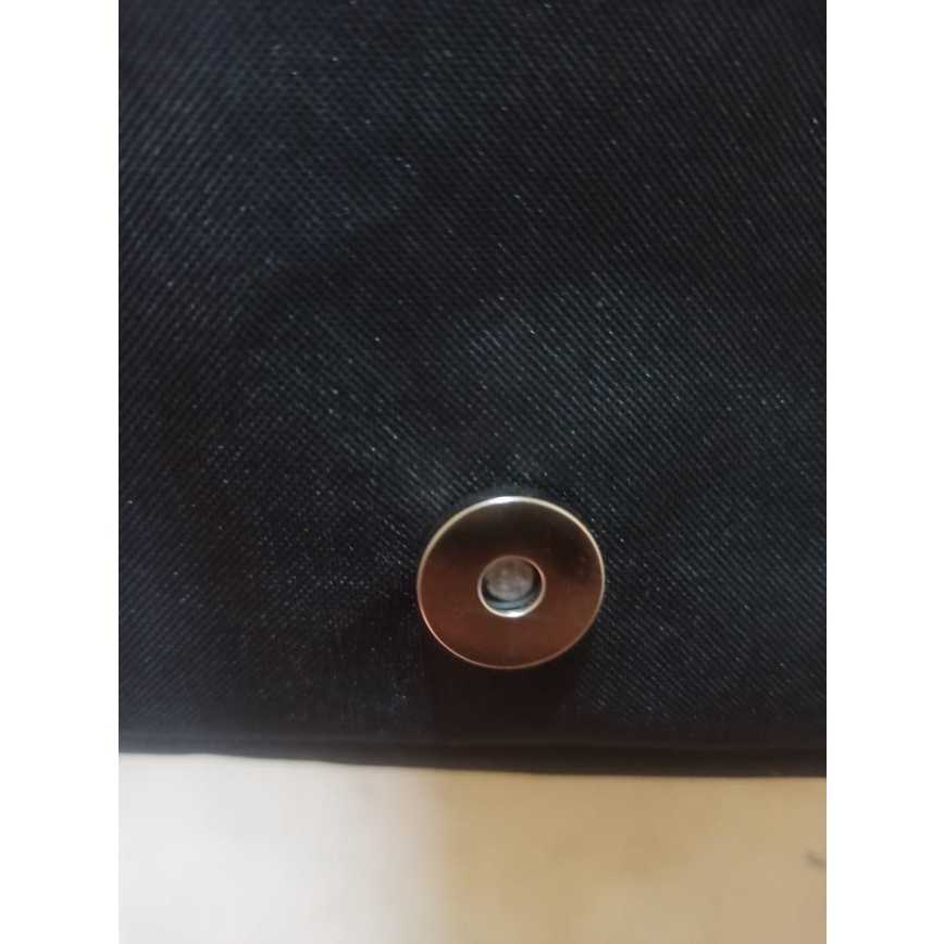 Alesha.co.id HAKO BAG / Tas Selempang Kanvas / Mini Canvas Bag Pria Wanita