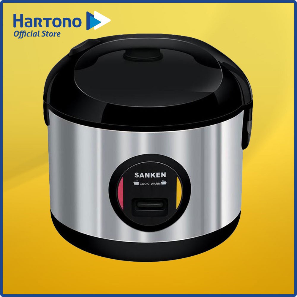 SANKEN Rice Cooker SJ3030BK_N