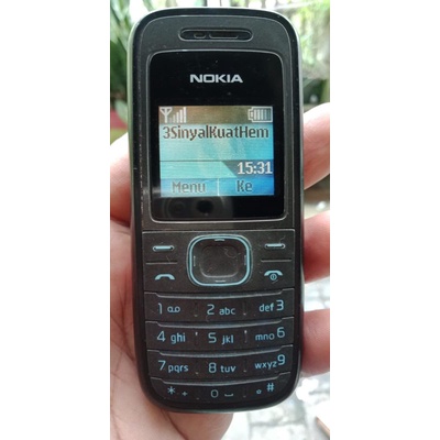 HP jadul Nokia 1208
