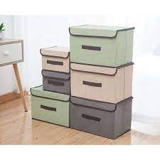 Storage Box Tempat Penyimpanan Multifungsi Box Kotak Baju