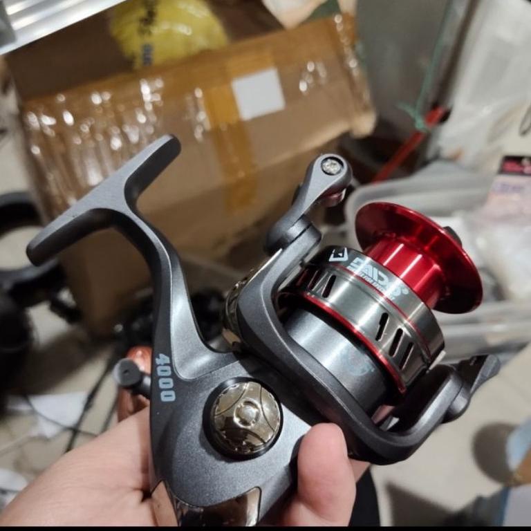 PALING DIMINATI reel daido manta spin 6bb pilihan 1000 2000 3000 4000 6000