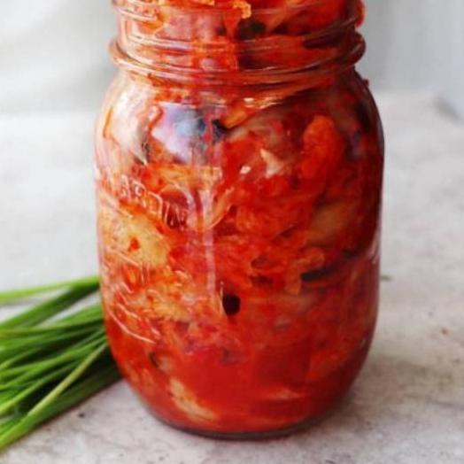 

➫ Kimchi Halal 1kg ●