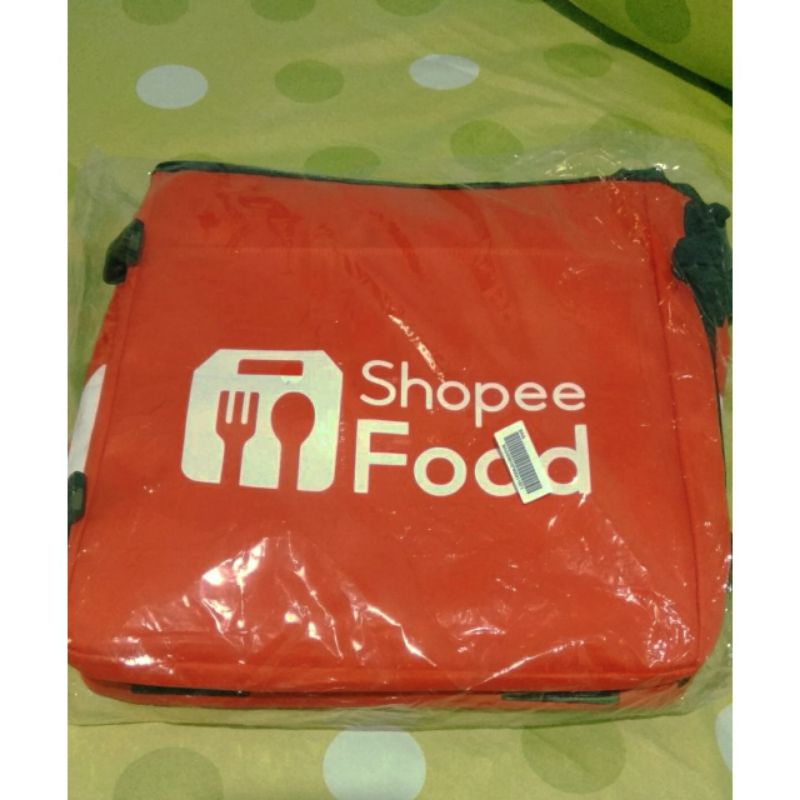 Tas untuk makanan/kurir food