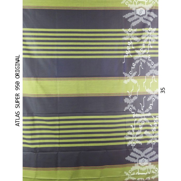 SARUNG ATLAS SUPER 950 ORIGINAL