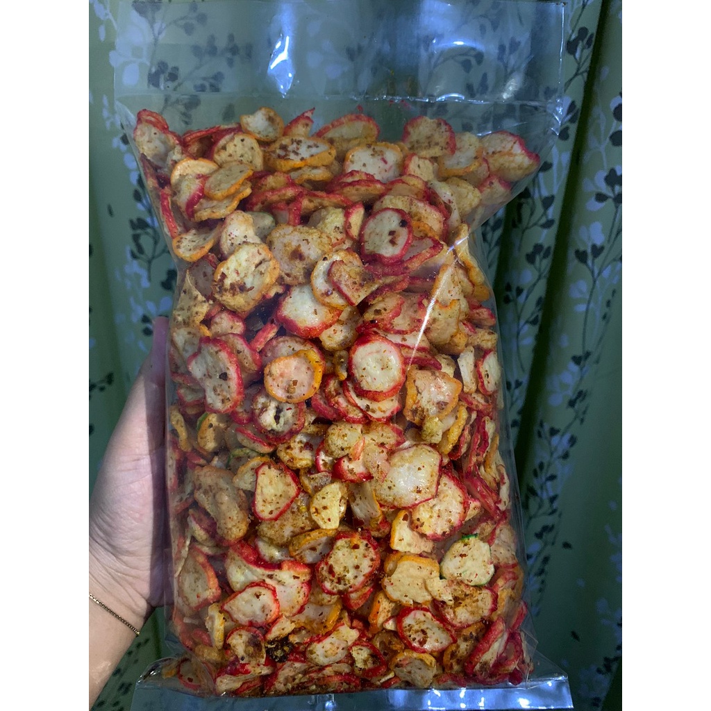 

Kerupuk Seblak
