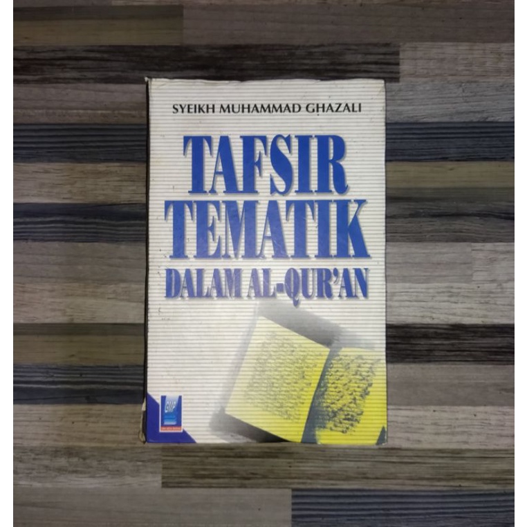TAFSIR TEMATIK DALAM AL-QUR'AN
