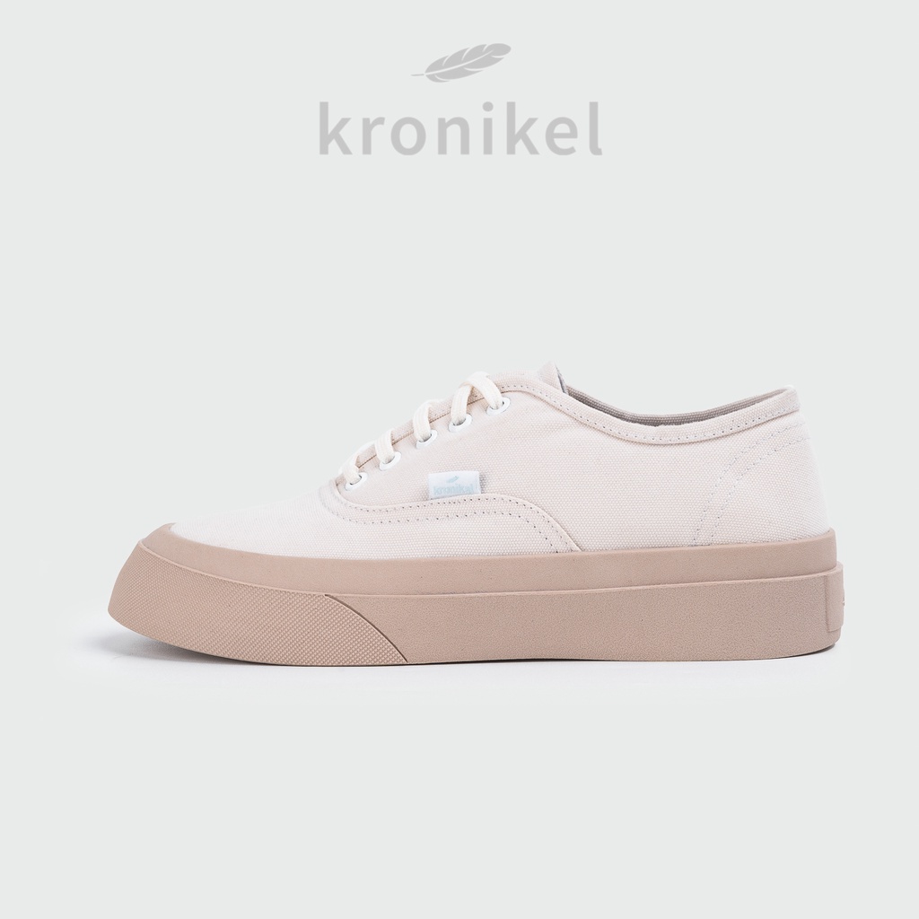 [PREMIUM LOKAL BRAND] KRONIKEL PROJECT // HOPE 3.0 - BEIGE