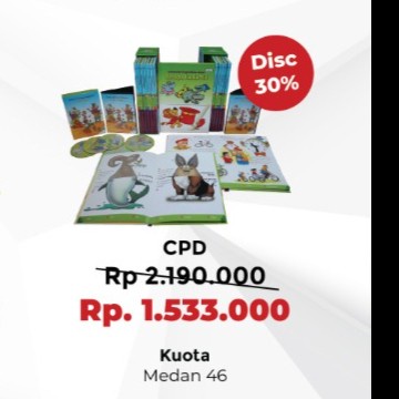 Knowledge Cakrawala Pengetahuan Dasar (Cpd)