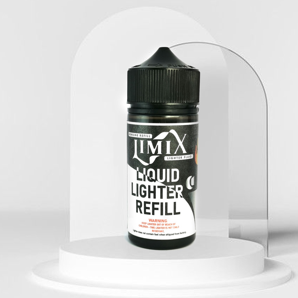 MINYAK ISI ULANG ZlPPO REFILL 100ML 60ML 15ML KOREK API ZIPO PREMIUM BEST QUALITY ORIGINAL LIMIX