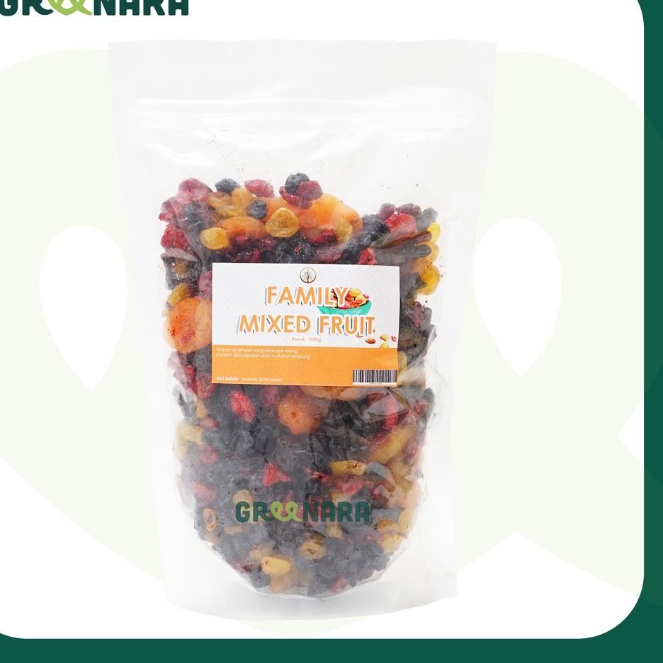 

✪ Family Fruit Mix 500gr ♝