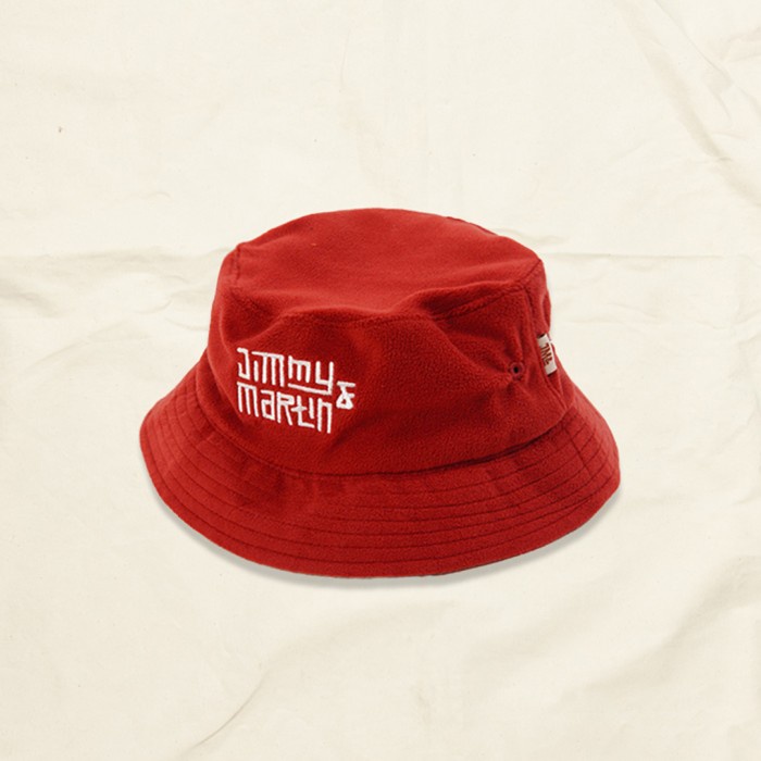 Terlaris Topi Bucket - Jimmy And Martin - Tp031