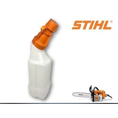 STIHL botol pencampur bahan bakar senso chainsaw