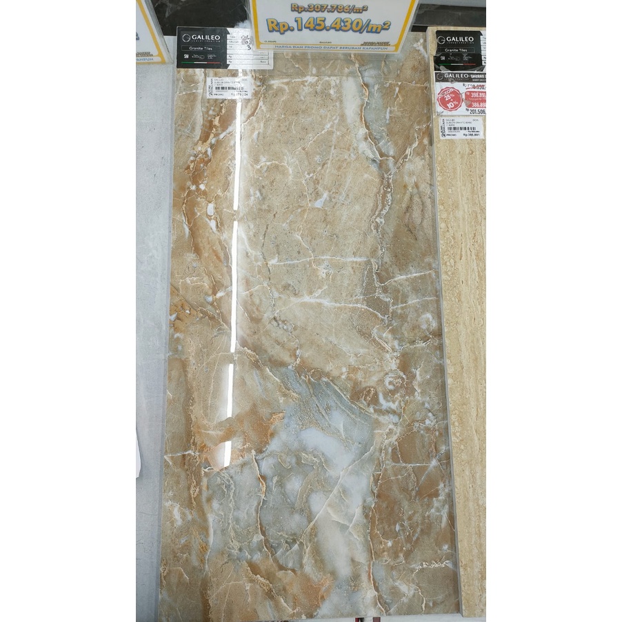 Galileo Granit Lantai / Granite Dinding Gl 08L08 80X80