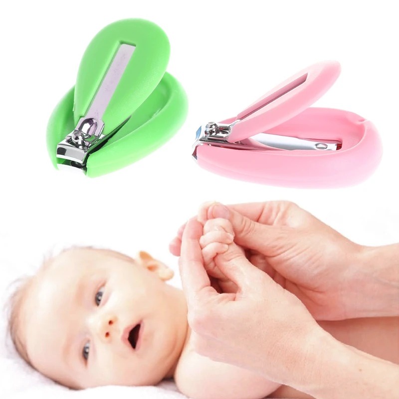Gunting Kuku Bayi Baby nail clipper