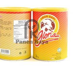 

✾ Abon Sapi Gloria Kaleng 250gr ➤