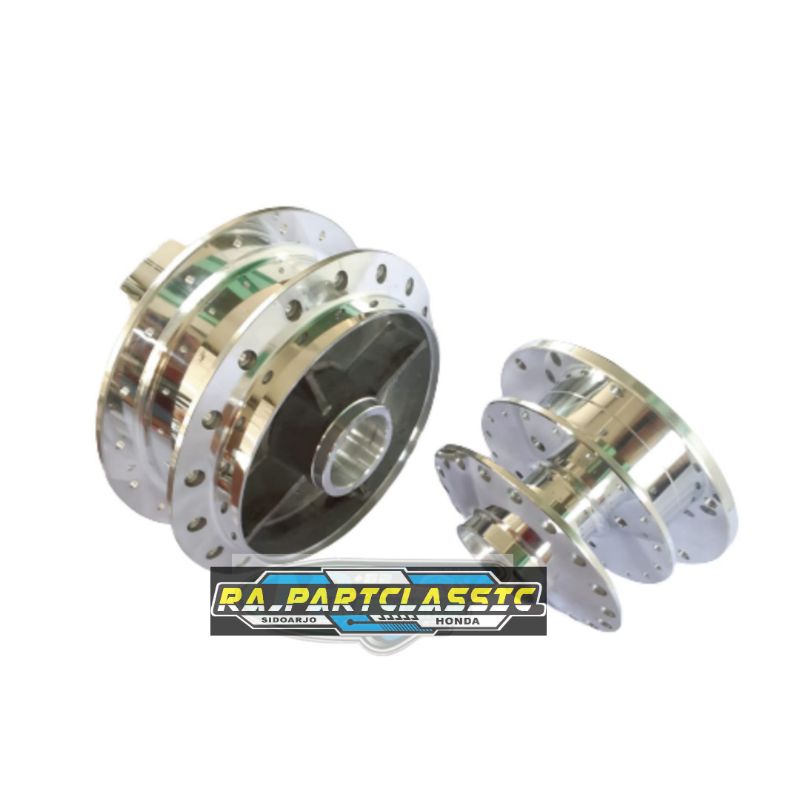 TROMOL SUPRA SET BELAKANG DEPAN CAKRAM