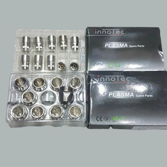 Terlaris Nozzle Tip Electrode P-80 P80 / 50Set (Tip + Electrode)