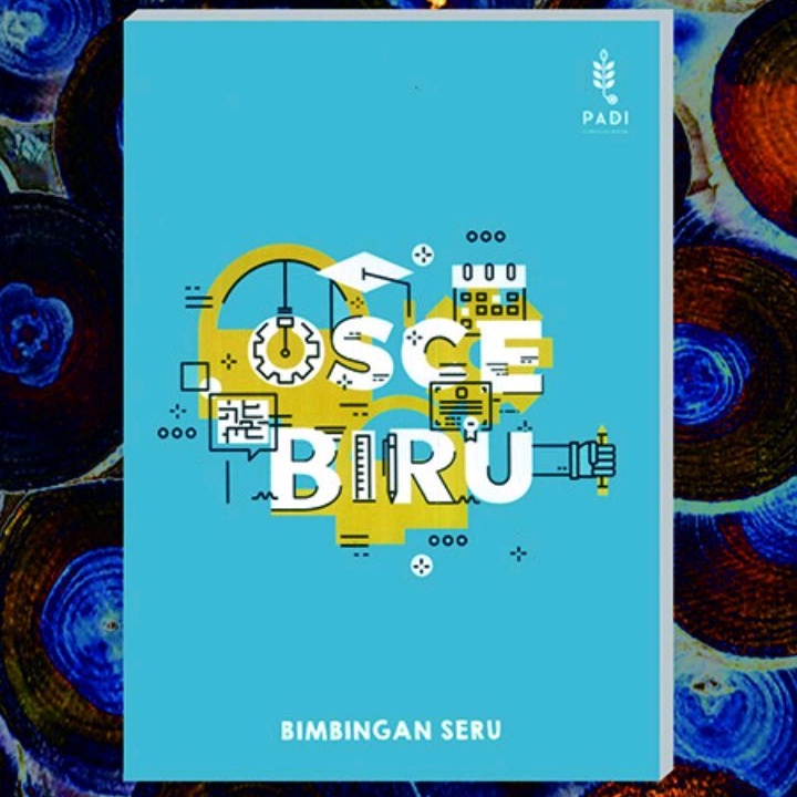 Buku PADI BIMBINGAN UKMPPD, BATCH 1 2020
