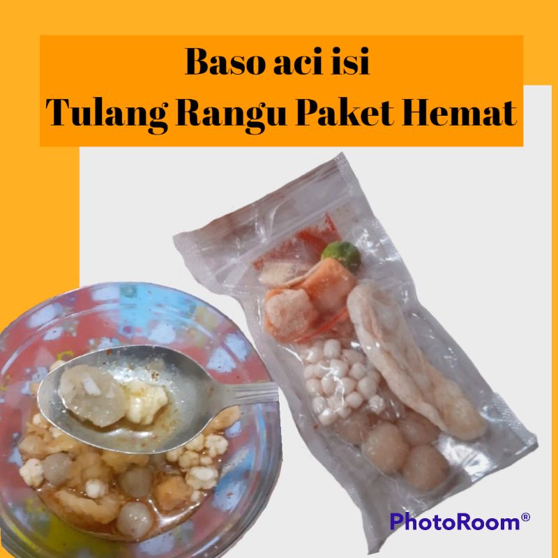 

BASO ACI ISI TULANG RANGU PAKET HEMAT