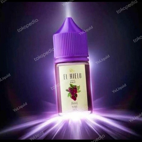 LIQUID EL HIELO GRAPE 30ML