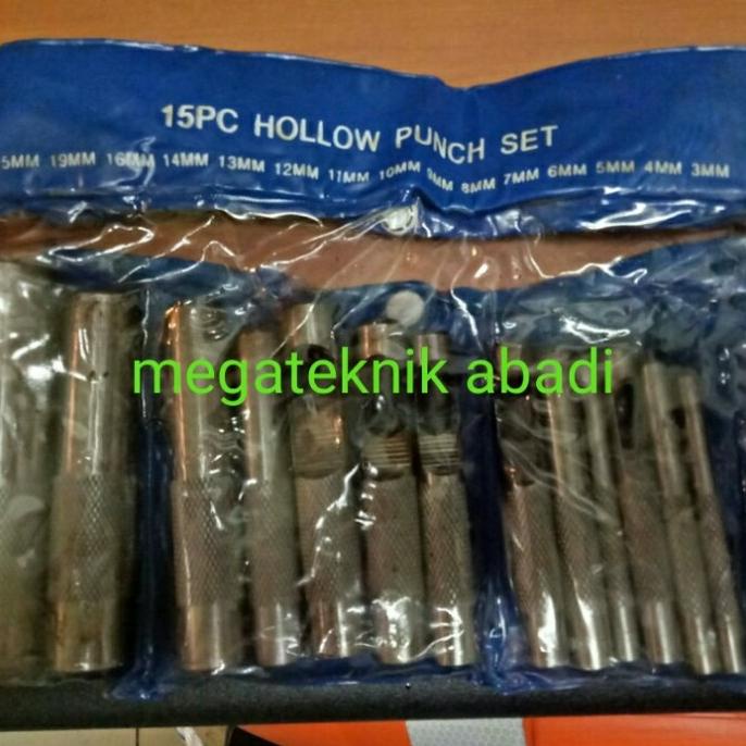 

Alat pembolong packing / alat pelobang packing / plong packing