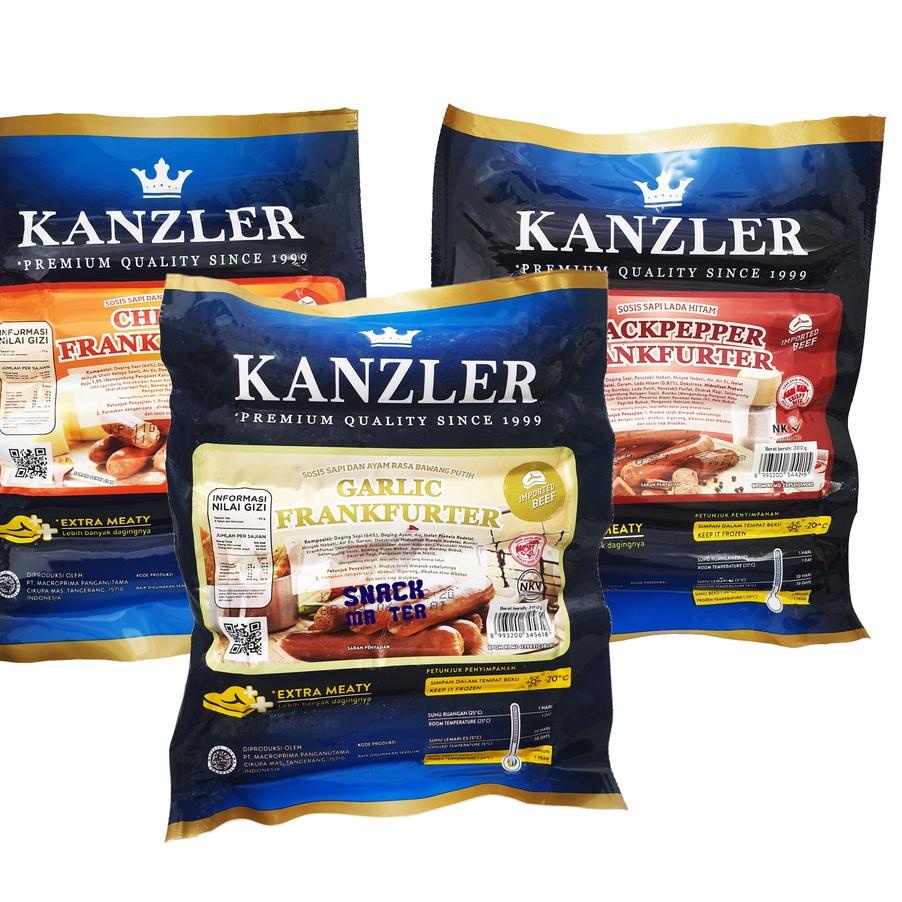 

♂ Kanzler Frankfurter Sosis ☜