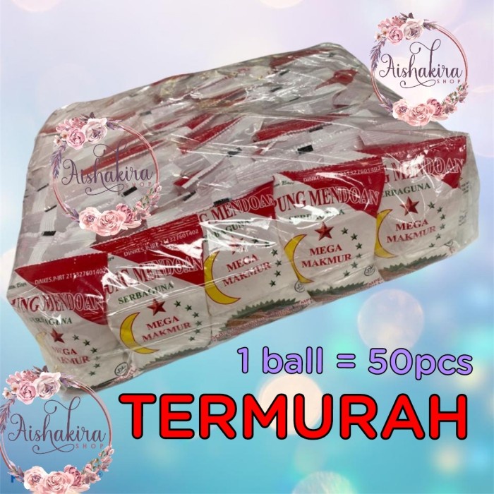 

BEST SELLER Tepung mendoan mega makmur 1 ball murah