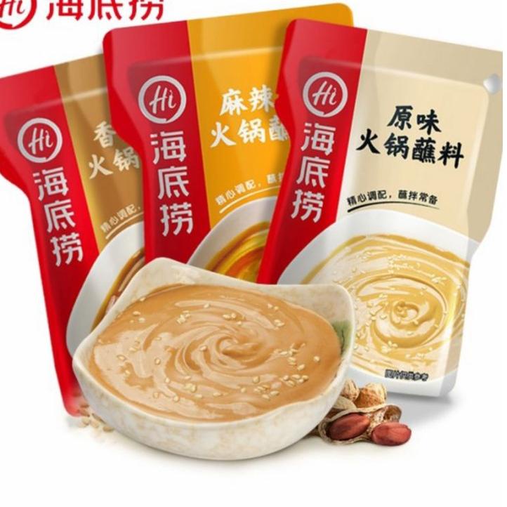 

Siap Kirim TERMURAH !!! Haidilao Dipping Sauce 120 g