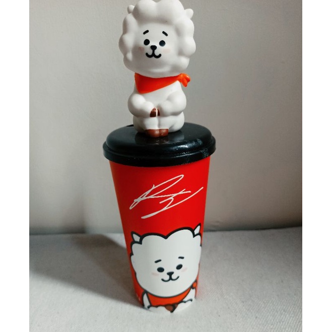 BT21 CGV Tumblr Limited Edition (RJ)