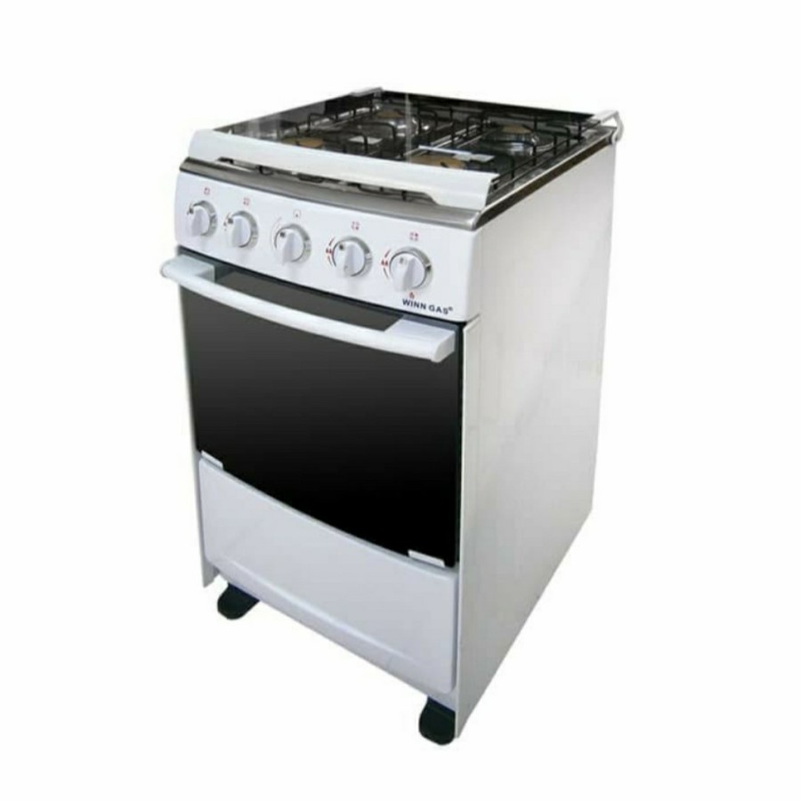 Winn Gas Kompor + Oven W 5060  / Kompor Freestanding Win Gas W-5060