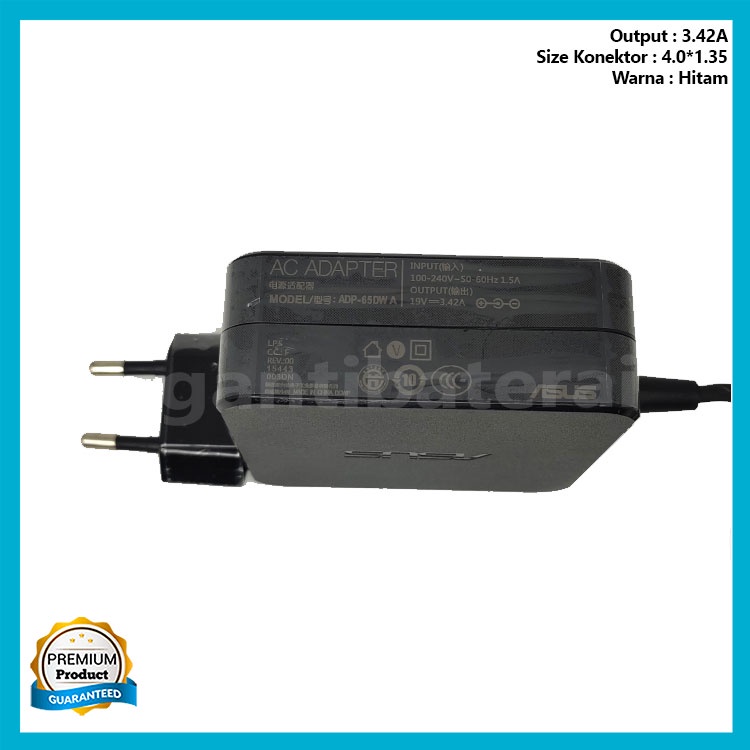 Adaptor Charger Asus A509UB A509UJ A509F A509FA A509FB A509FL A509FJ