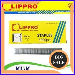 

suku cadang Lippro Isi Staples Tembak - Isi Staples Gun 8 mm 5000 Pcs 140ZZ3