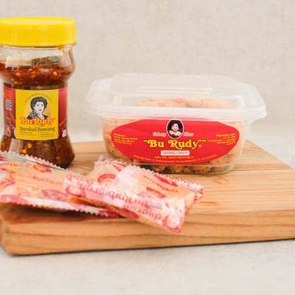 

۞ Paket Udang Kecil Bu Rudy ✰