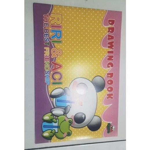 

Buku Gambar Merk Sinarmas Original