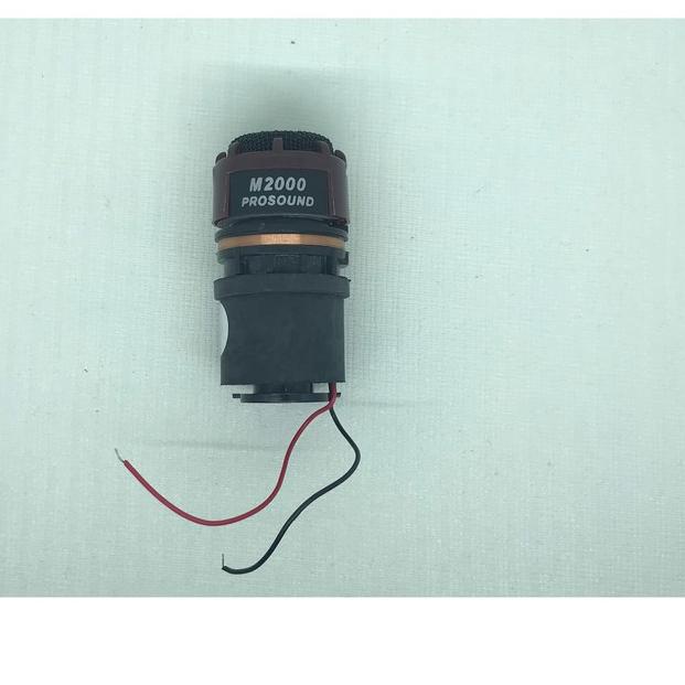 ♪ Spul Mic M2000 / Spul Mik M 2000 ☏