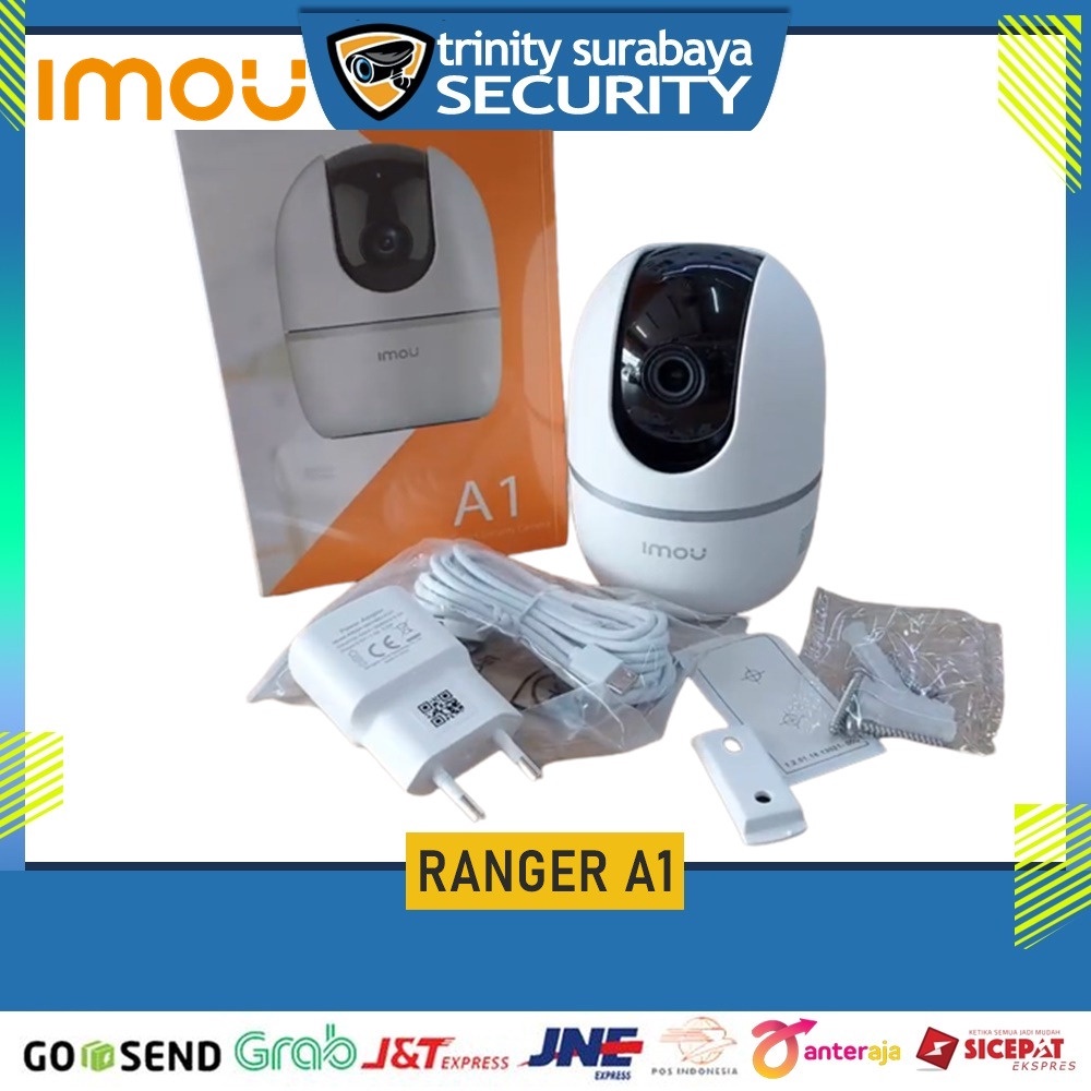 Wifi Camera Cctv IMOU RANGER A1 Trinity