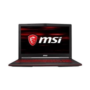 MSI THIN GF63 - RTX3050 4GB I5 11400H 8GB 512SSD WINDOWS 11 15.6 INCHI FHD IPS 144HZ BLIT 2YR BLK