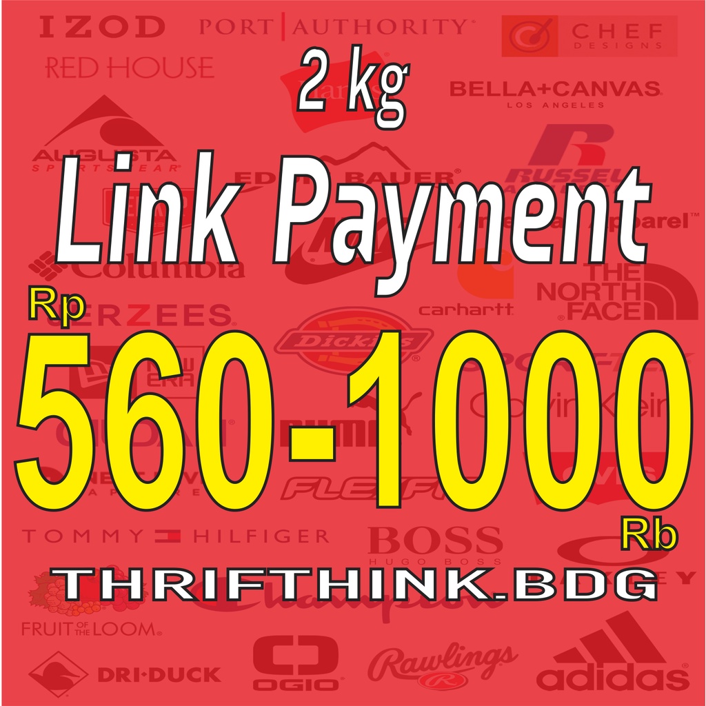 560K - 1000K 2kg LINK CHECKOUT