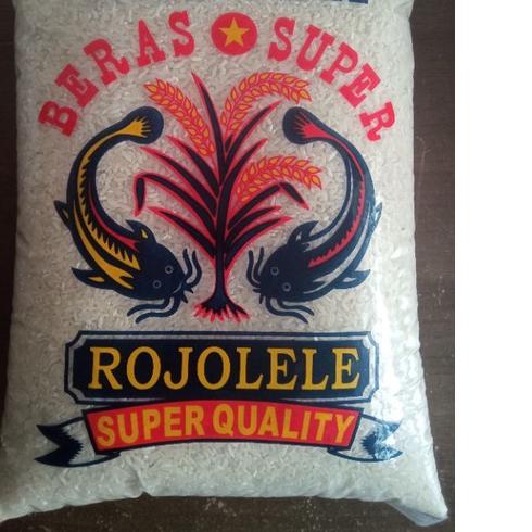 

☺ Beras ROJOLELE 4 dan 5kg ◊