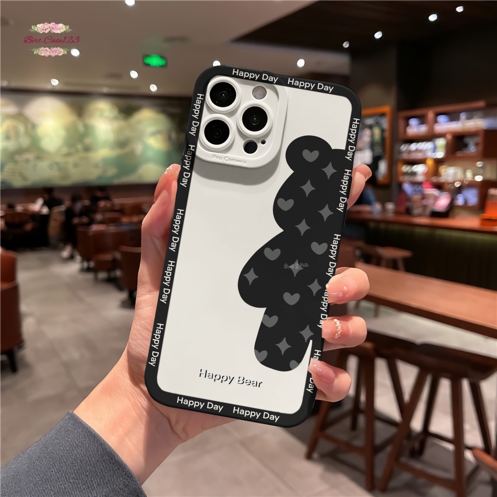 CUSTOM CASE SOFTCASE SILIKON PROCAMERA GOOD LUCK CUSTOM XIAOMI REDMI 6A 8 8A PRO 9 9A 9C 10A NOTE 8 9 10 10S POCO M3 M4 BC7171