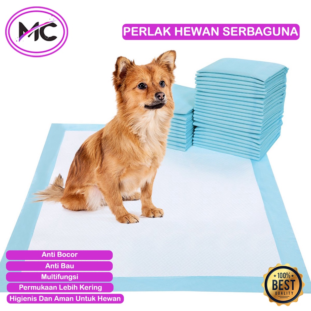 Alas Kandang Kucing Under Pad Anjing Underpad Hewan Peliharaan Alas Hewan Melahirkan Tindakan Medis Hewan