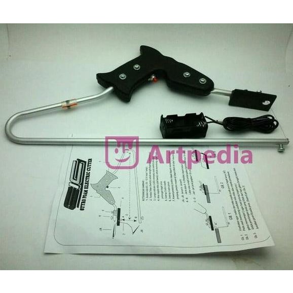 

Terlaris Cutting Alat Pemotong Styrofoam Electric Pemotong Sterofoam Styrofoam Cutter