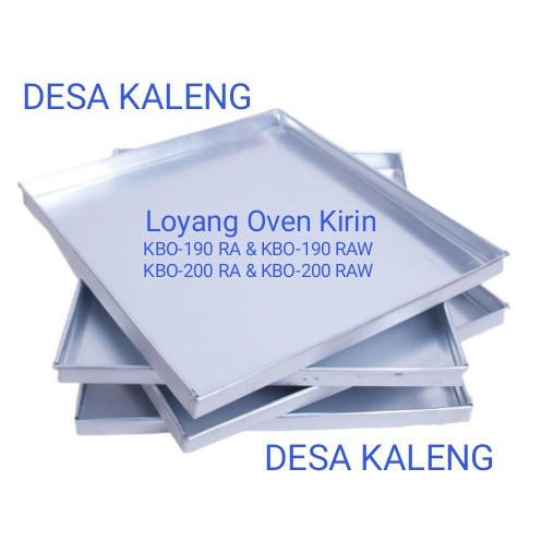Loyang Oven Listrik Kirin KBO-190RA |KBO-190RAW |KBO-200RA |KBO-200RAB