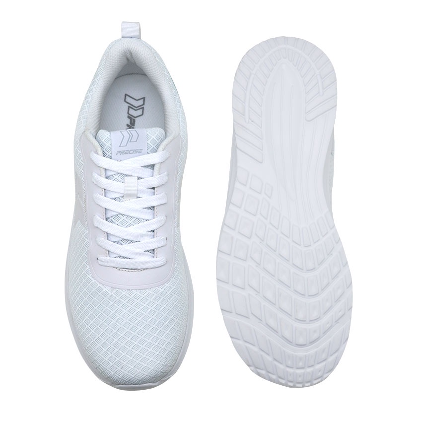 Precise Corrado M1 Sepatu Sneakers Pria Warna Putih - All White