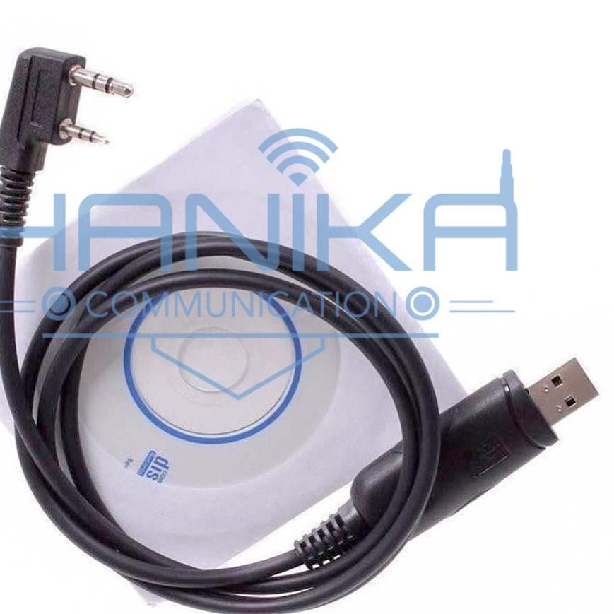 ✨TERBARU✨ Kabel Program HT WLN KD-C1Plus dan Software WLAN KDC1Plus KD-C1 Plus ??
