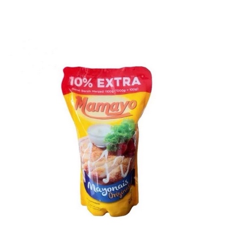 

Mamayo Mayonaise Original 1 Kg