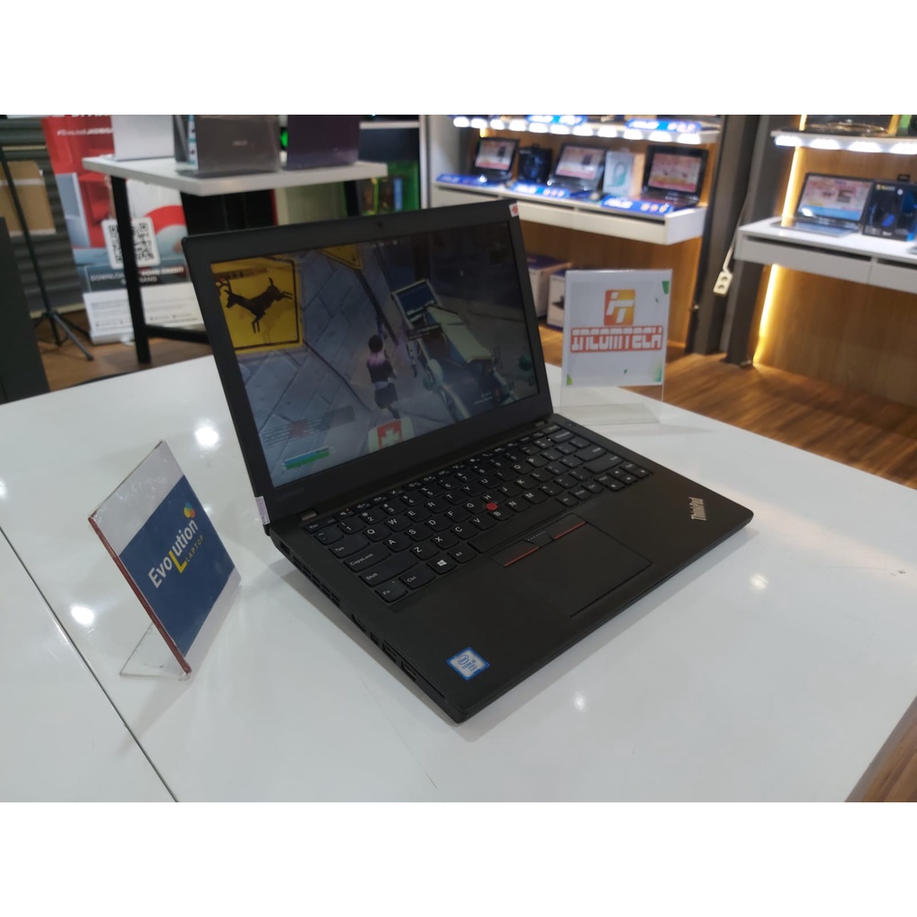 Laptop Lenovo THINKPAD X270 intel Core i5 6200U 8GB 512GB windowspro second like new