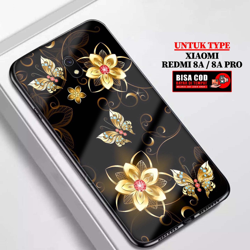 Case Xiaomi Redmi 8A/8A Pro - AGM CASE - Fashion Case hp  Xiaomi Redmi 8A/8A Pro - Casing hp Xiaomi 