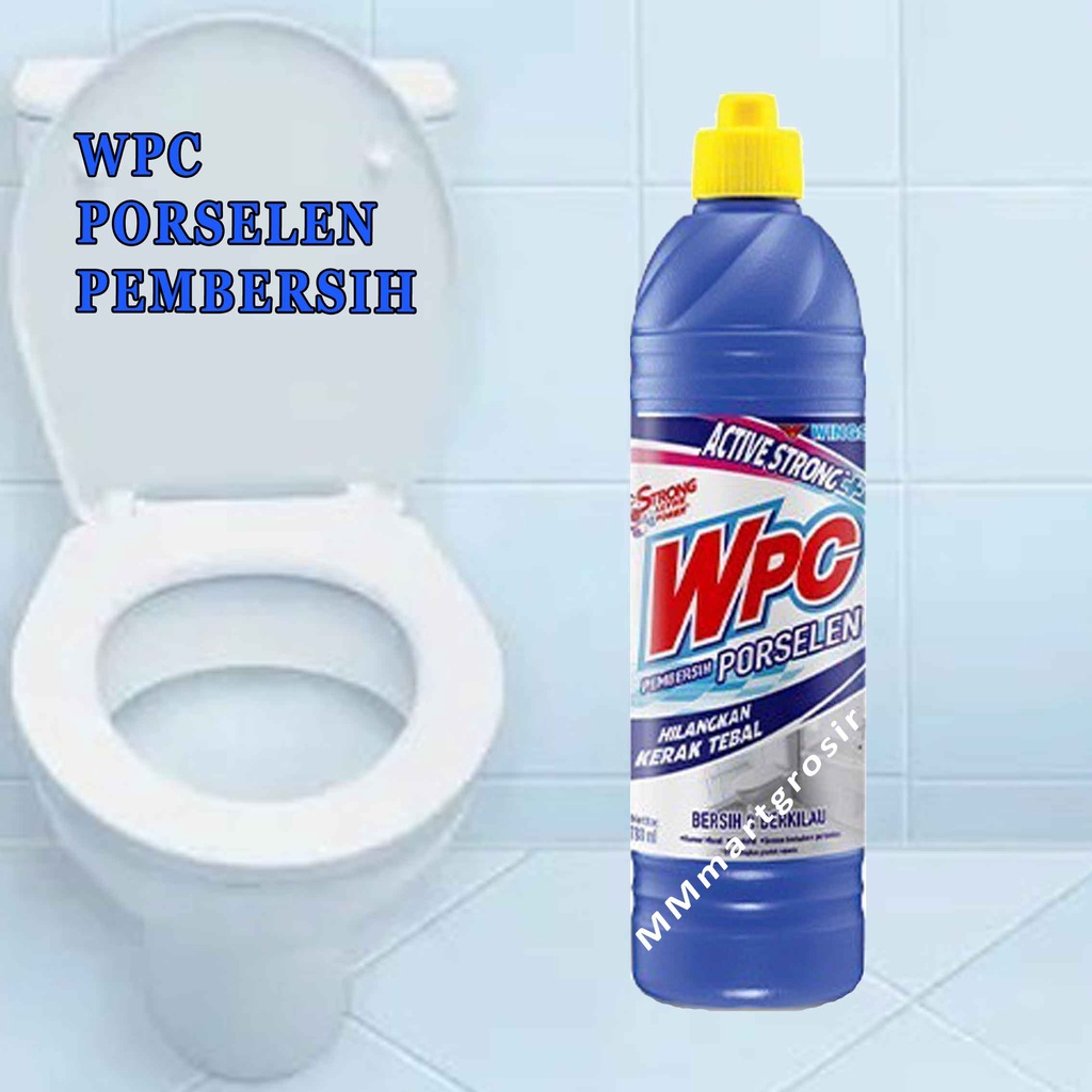 Wings / WPC Pembersih Porselen / Sabun pembersih Toilet