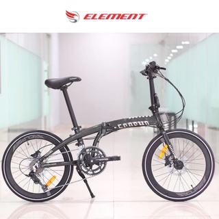 Sepeda Element Folding Bike Ecosmo z8 New 2021 451 by Element